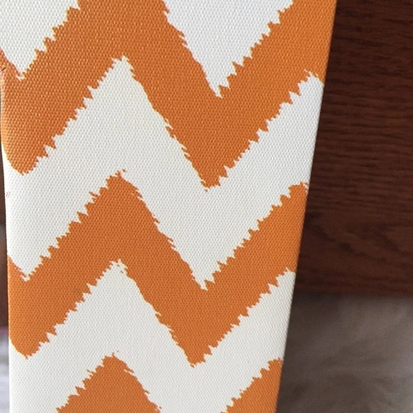 Chevron Mirror - Picture 3 of 4